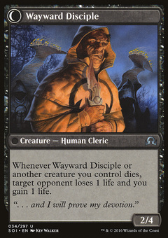 Wayward Disciple